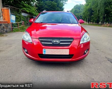 Киа Сид, объемом двигателя 1.4 л и пробегом 208 тыс. км за 6100 $, фото 1 на Automoto.ua