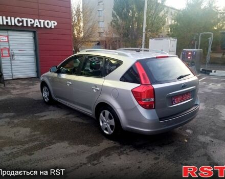 Киа Сид, объемом двигателя 1.6 л и пробегом 197 тыс. км за 7150 $, фото 3 на Automoto.ua