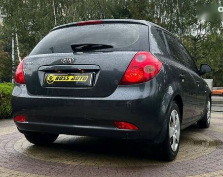 Киа Сид, объемом двигателя 1.6 л и пробегом 166 тыс. км за 6900 $, фото 6 на Automoto.ua