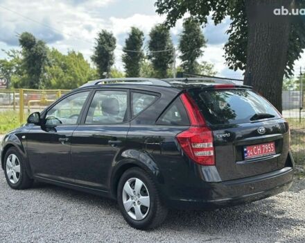 Киа Сид, объемом двигателя 1.4 л и пробегом 235 тыс. км за 5900 $, фото 20 на Automoto.ua