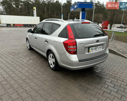 Киа Сид, объемом двигателя 1.6 л и пробегом 262 тыс. км за 5400 $, фото 2 на Automoto.ua