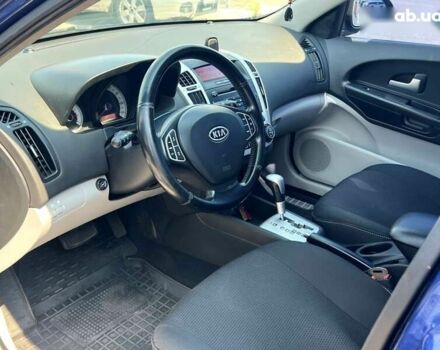 Кіа Сід, об'ємом двигуна 0 л та пробігом 220 тис. км за 6100 $, фото 10 на Automoto.ua