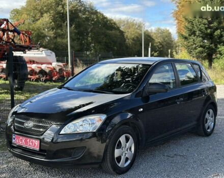 Кіа Сід, об'ємом двигуна 1.4 л та пробігом 226 тис. км за 5900 $, фото 9 на Automoto.ua
