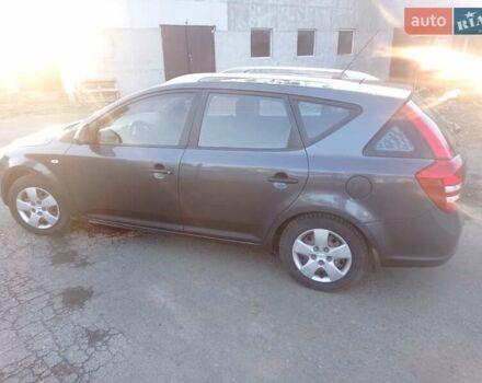 Киа Сид, объемом двигателя 1.6 л и пробегом 198 тыс. км за 6300 $, фото 16 на Automoto.ua