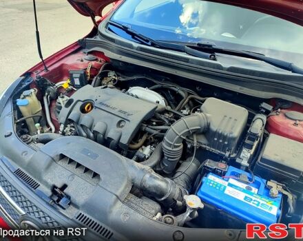 Киа Сид, объемом двигателя 1.4 л и пробегом 208 тыс. км за 6100 $, фото 8 на Automoto.ua