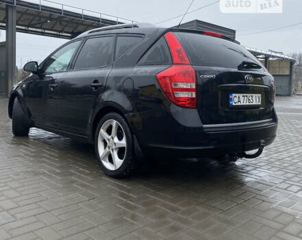 Киа Сид, объемом двигателя 1.58 л и пробегом 236 тыс. км за 6499 $, фото 4 на Automoto.ua