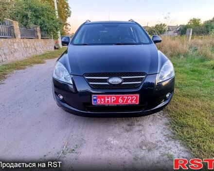 Киа Сид, объемом двигателя 1.6 л и пробегом 0 тыс. км за 5799 $, фото 9 на Automoto.ua
