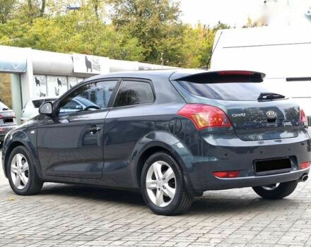 Кіа Сід, об'ємом двигуна 0 л та пробігом 168 тис. км за 6950 $, фото 4 на Automoto.ua