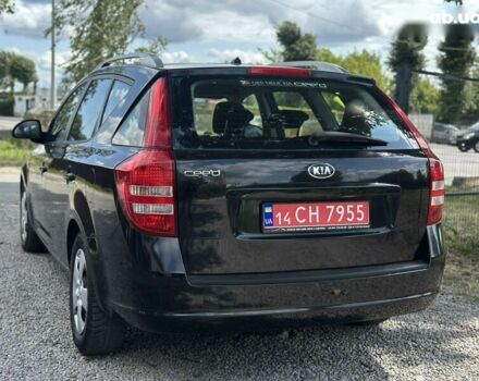 Киа Сид, объемом двигателя 1.4 л и пробегом 235 тыс. км за 5900 $, фото 17 на Automoto.ua