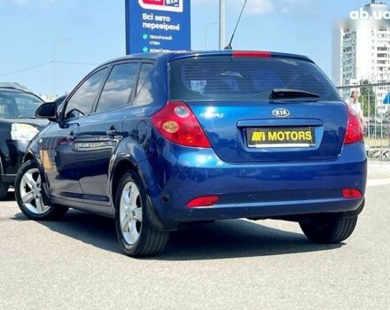 Кіа Сід, об'ємом двигуна 0 л та пробігом 220 тис. км за 6100 $, фото 1 на Automoto.ua