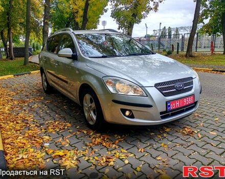 Кіа Сід, об'ємом двигуна 1.6 л та пробігом 219 тис. км за 6000 $, фото 5 на Automoto.ua