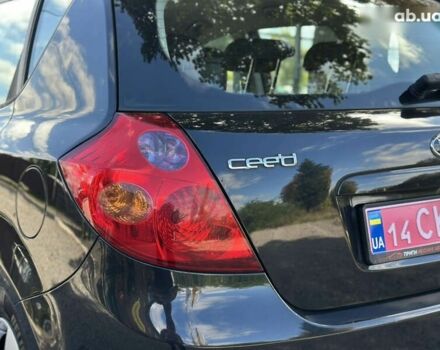 Кіа Сід, об'ємом двигуна 1.4 л та пробігом 226 тис. км за 5900 $, фото 21 на Automoto.ua