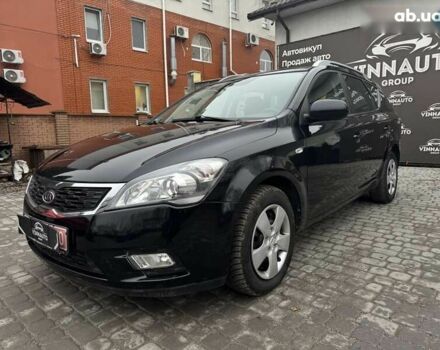 Кіа Сід, об'ємом двигуна 1.4 л та пробігом 167 тис. км за 5999 $, фото 7 на Automoto.ua