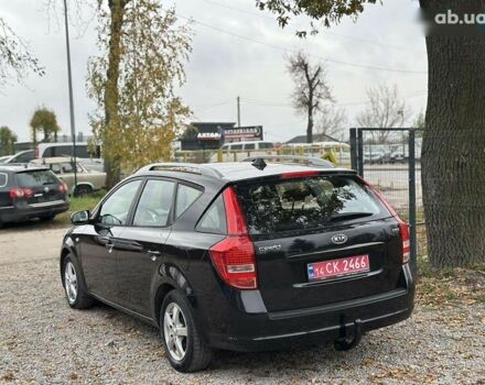 Киа Сид, объемом двигателя 1.6 л и пробегом 195 тыс. км за 7000 $, фото 11 на Automoto.ua