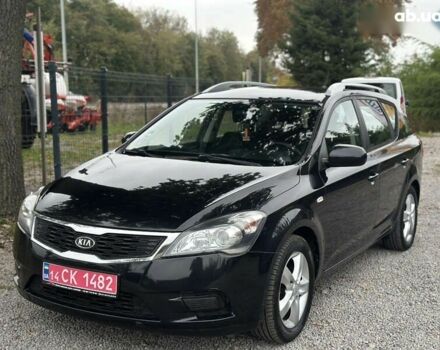 Киа Сид, объемом двигателя 1.4 л и пробегом 224 тыс. км за 6200 $, фото 6 на Automoto.ua
