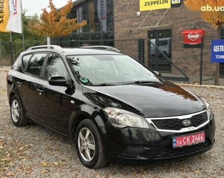 Киа Сид, объемом двигателя 1.6 л и пробегом 195 тыс. км за 7000 $, фото 7 на Automoto.ua