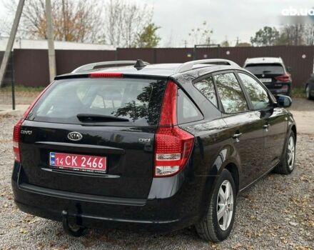 Киа Сид, объемом двигателя 1.6 л и пробегом 195 тыс. км за 7000 $, фото 14 на Automoto.ua