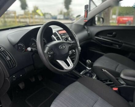 Киа Сид, объемом двигателя 1.4 л и пробегом 224 тыс. км за 6200 $, фото 24 на Automoto.ua