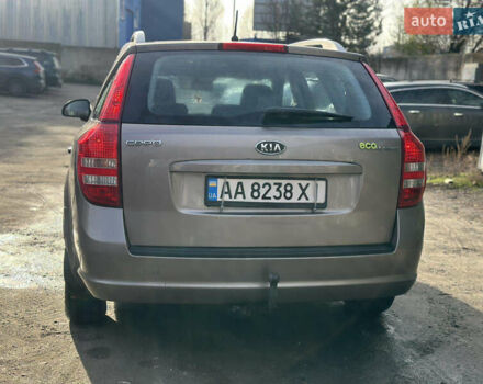 Киа Сид, объемом двигателя 0 л и пробегом 219 тыс. км за 5500 $, фото 4 на Automoto.ua