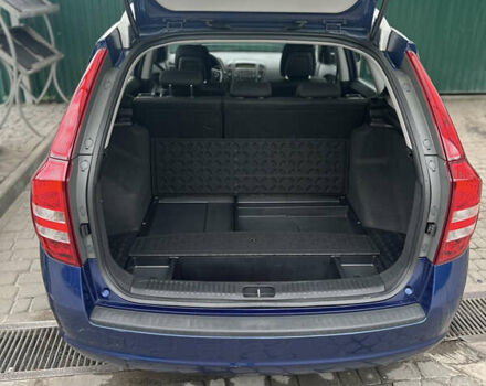 Кіа Сід, об'ємом двигуна 1.4 л та пробігом 199 тис. км за 5888 $, фото 13 на Automoto.ua