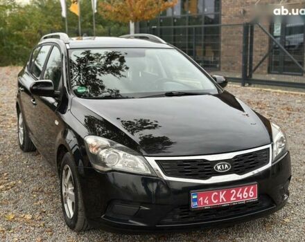 Киа Сид, объемом двигателя 1.6 л и пробегом 195 тыс. км за 7000 $, фото 5 на Automoto.ua