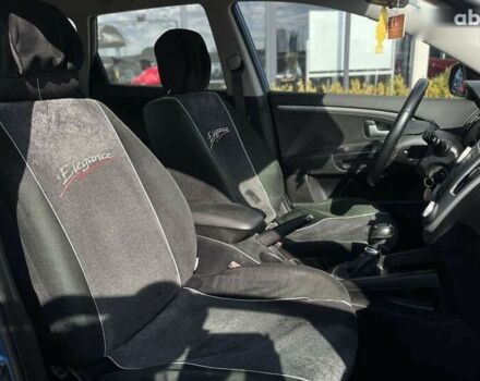 Киа Сид, объемом двигателя 1.6 л и пробегом 325 тыс. км за 5600 $, фото 10 на Automoto.ua
