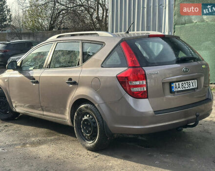 Киа Сид, объемом двигателя 0 л и пробегом 219 тыс. км за 5500 $, фото 5 на Automoto.ua