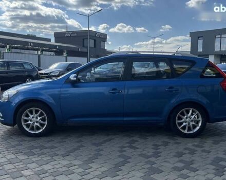 Киа Сид, объемом двигателя 1.6 л и пробегом 325 тыс. км за 5600 $, фото 3 на Automoto.ua