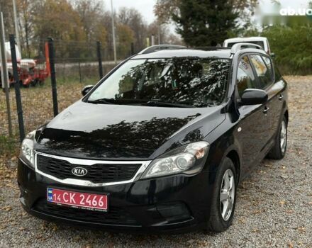 Киа Сид, объемом двигателя 1.6 л и пробегом 195 тыс. км за 7000 $, фото 1 на Automoto.ua