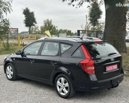 Киа Сид, объемом двигателя 1.4 л и пробегом 224 тыс. км за 6200 $, фото 12 на Automoto.ua
