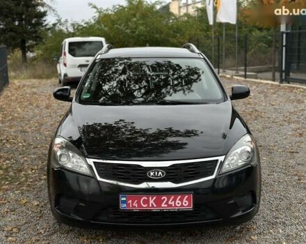 Киа Сид, объемом двигателя 1.6 л и пробегом 195 тыс. км за 7000 $, фото 4 на Automoto.ua