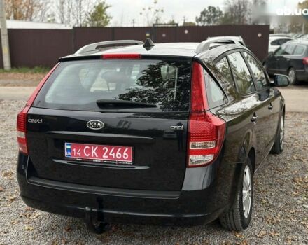 Киа Сид, объемом двигателя 1.6 л и пробегом 195 тыс. км за 7000 $, фото 13 на Automoto.ua