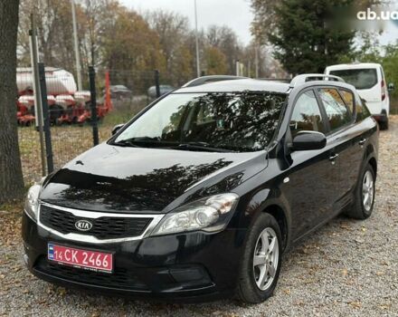 Киа Сид, объемом двигателя 1.6 л и пробегом 195 тыс. км за 7000 $, фото 2 на Automoto.ua