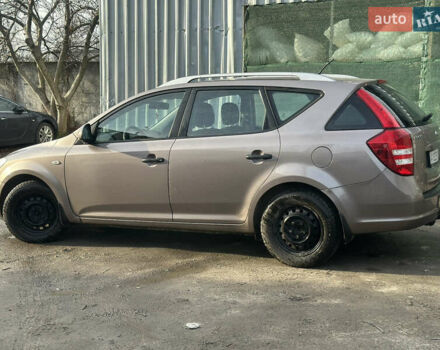 Киа Сид, объемом двигателя 0 л и пробегом 219 тыс. км за 5500 $, фото 6 на Automoto.ua