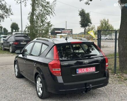 Киа Сид, объемом двигателя 1.4 л и пробегом 224 тыс. км за 6200 $, фото 20 на Automoto.ua