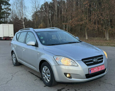 Киа Сид, объемом двигателя 1.4 л и пробегом 161 тыс. км за 5100 $, фото 7 на Automoto.ua