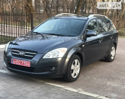 Киа Сид, объемом двигателя 1.4 л и пробегом 261 тыс. км за 5750 $, фото 10 на Automoto.ua