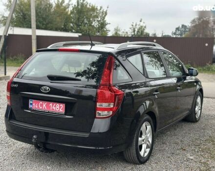 Киа Сид, объемом двигателя 1.4 л и пробегом 224 тыс. км за 6200 $, фото 15 на Automoto.ua