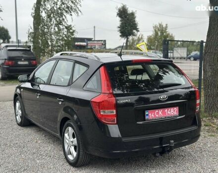 Киа Сид, объемом двигателя 1.4 л и пробегом 224 тыс. км за 6200 $, фото 10 на Automoto.ua