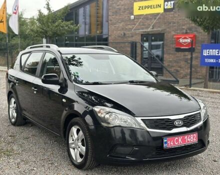 Киа Сид, объемом двигателя 1.4 л и пробегом 224 тыс. км за 6200 $, фото 2 на Automoto.ua