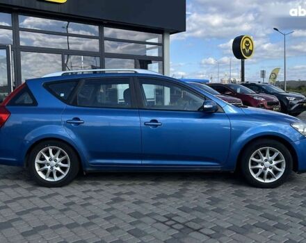 Киа Сид, объемом двигателя 1.6 л и пробегом 325 тыс. км за 5600 $, фото 7 на Automoto.ua
