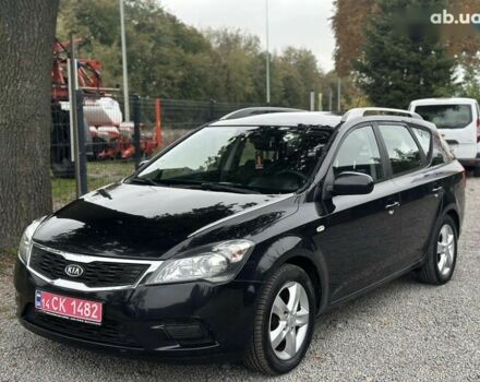 Киа Сид, объемом двигателя 1.4 л и пробегом 224 тыс. км за 6200 $, фото 7 на Automoto.ua