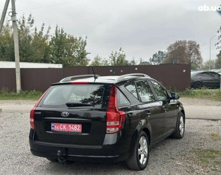 Киа Сид, объемом двигателя 1.4 л и пробегом 224 тыс. км за 6200 $, фото 21 на Automoto.ua