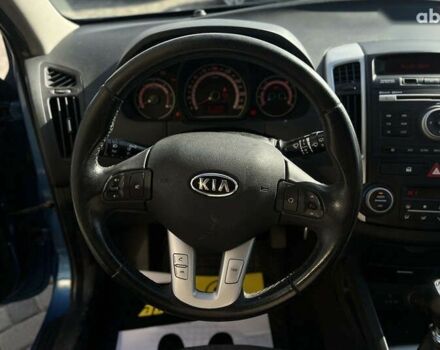 Киа Сид, объемом двигателя 1.6 л и пробегом 325 тыс. км за 5600 $, фото 17 на Automoto.ua