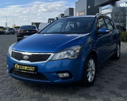 Киа Сид, объемом двигателя 1.6 л и пробегом 325 тыс. км за 5600 $, фото 2 на Automoto.ua