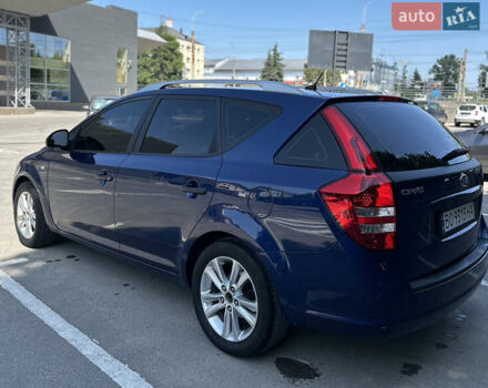 Кіа Сід, об'ємом двигуна 1.4 л та пробігом 199 тис. км за 5888 $, фото 5 на Automoto.ua