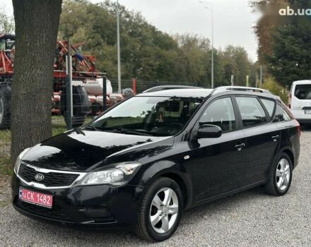 Киа Сид, объемом двигателя 1.4 л и пробегом 224 тыс. км за 6200 $, фото 8 на Automoto.ua