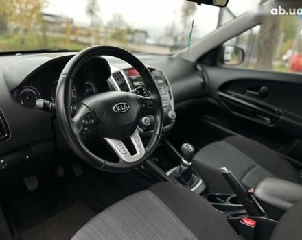 Киа Сид, объемом двигателя 1.6 л и пробегом 195 тыс. км за 7000 $, фото 25 на Automoto.ua