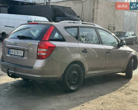 Киа Сид, объемом двигателя 0 л и пробегом 219 тыс. км за 5500 $, фото 3 на Automoto.ua