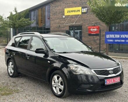 Киа Сид, объемом двигателя 1.4 л и пробегом 224 тыс. км за 6200 $, фото 3 на Automoto.ua
